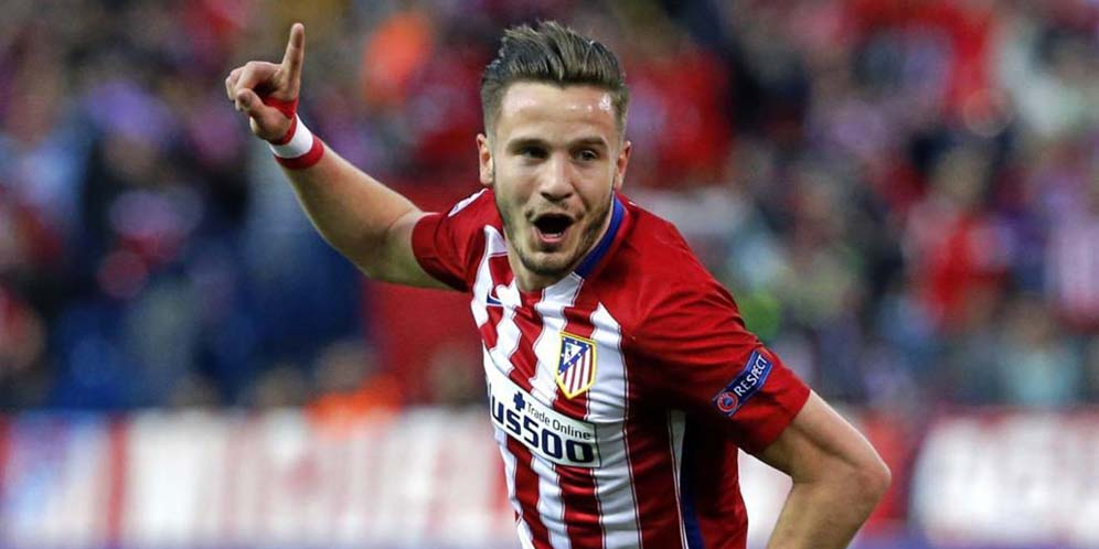 Lagi, MU Coba Goyahkan Loyalitas Saul Niguez di Atletico